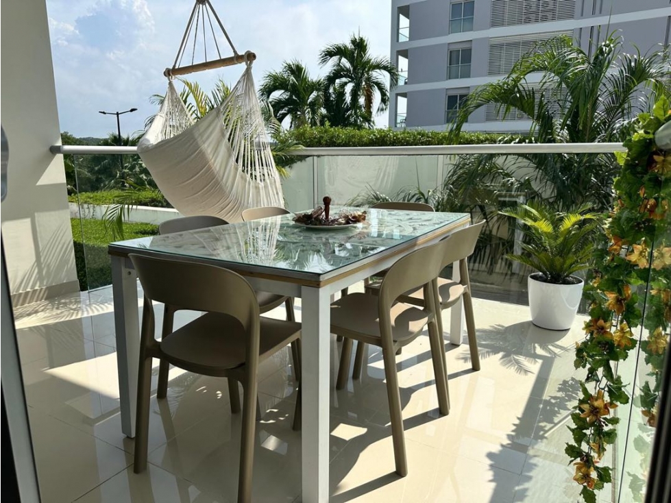 APARTAMENTO MORROS ECO SERENA DEL MAR MANZANILLO — foto 4