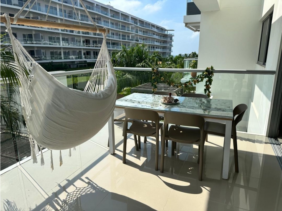 APARTAMENTO MORROS ECO SERENA DEL MAR MANZANILLO — foto 5