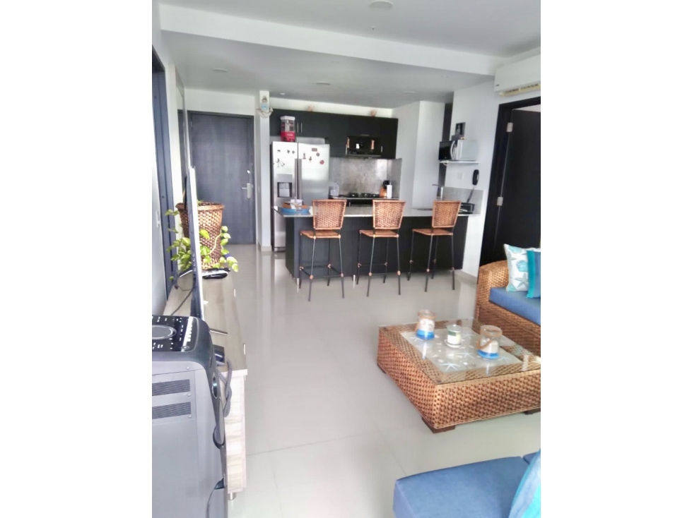 APARTAMENTO MORROS ULTRA 2 ALCOBAS — foto 3