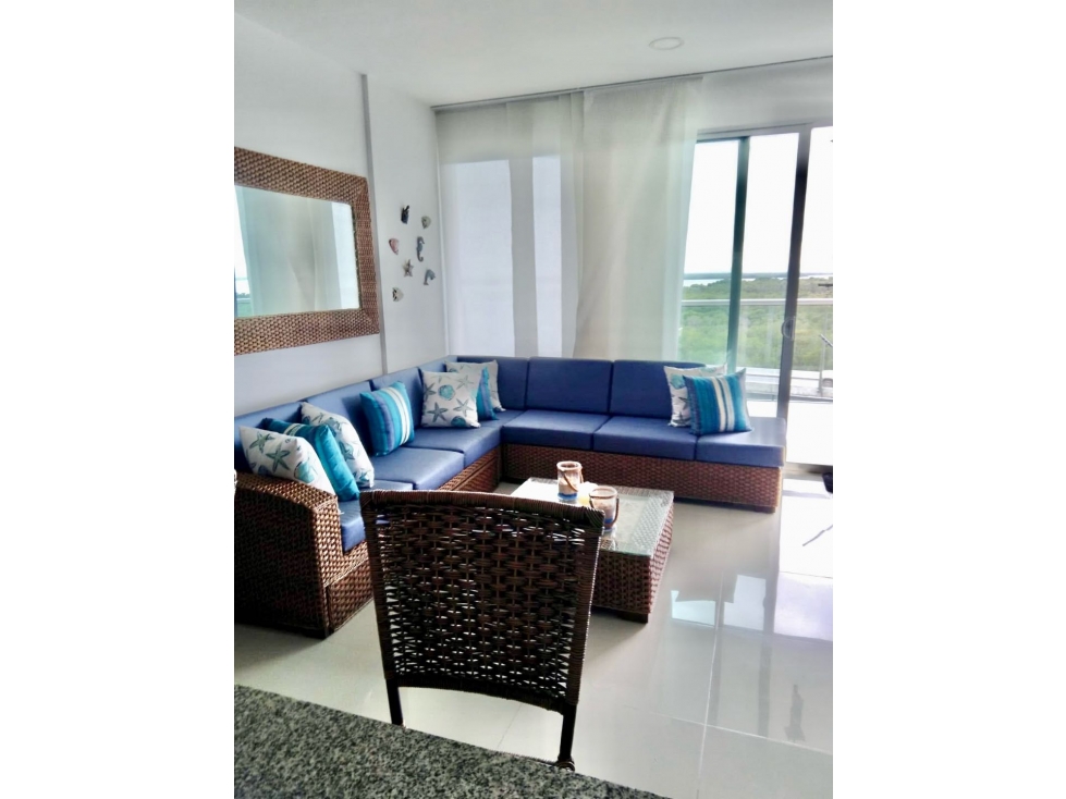 APARTAMENTO MORROS ULTRA 2 ALCOBAS — foto 5