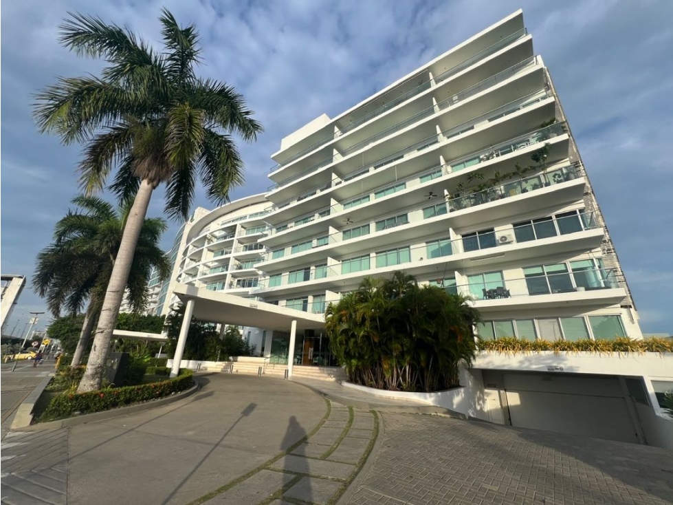 APARTAMENTO MORROS VITRI CARTAGENA 2 ALCOBAS