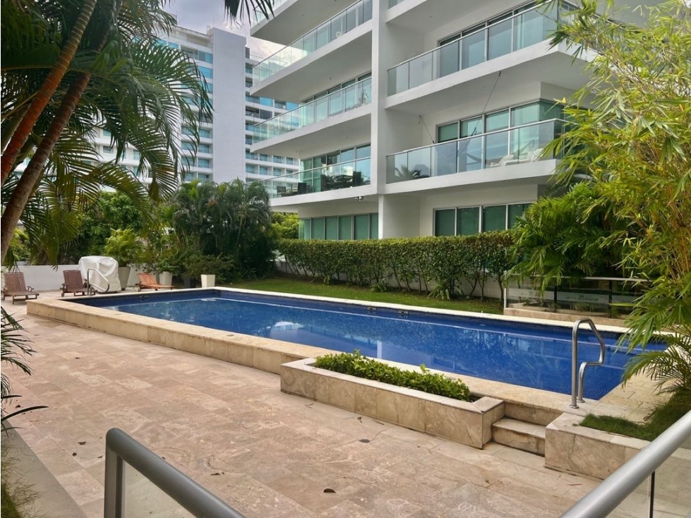 APARTAMENTO MORROS VITRI CARTAGENA 2 ALCOBAS — foto 3