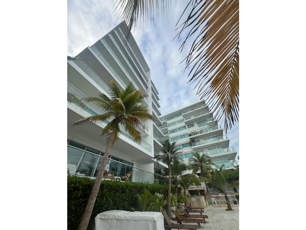 APARTAMENTO MORROS VITRI CARTAGENA 2 ALCOBAS — foto 4