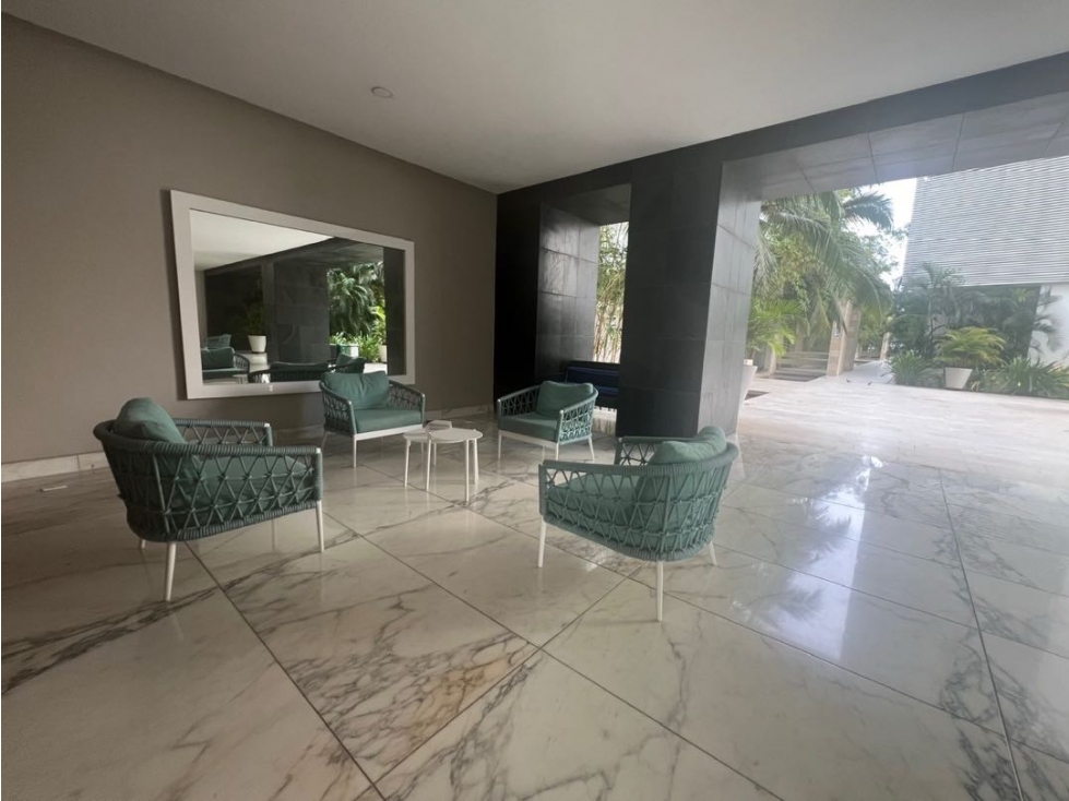 APARTAMENTO MORROS VITRI CARTAGENA 2 ALCOBAS — foto 5