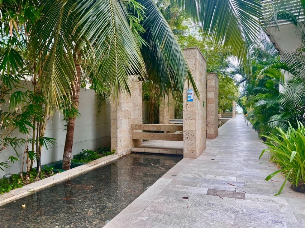 APARTAMENTO MORROS VITRI CARTAGENA 2 ALCOBAS — foto 6