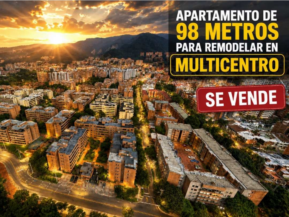 Apartamento Multicentro