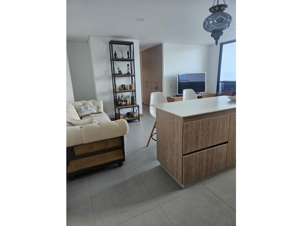 APARTAMENTO MUY COMERCIAL EN ENVIGADO / SEÑORIAL — foto 5