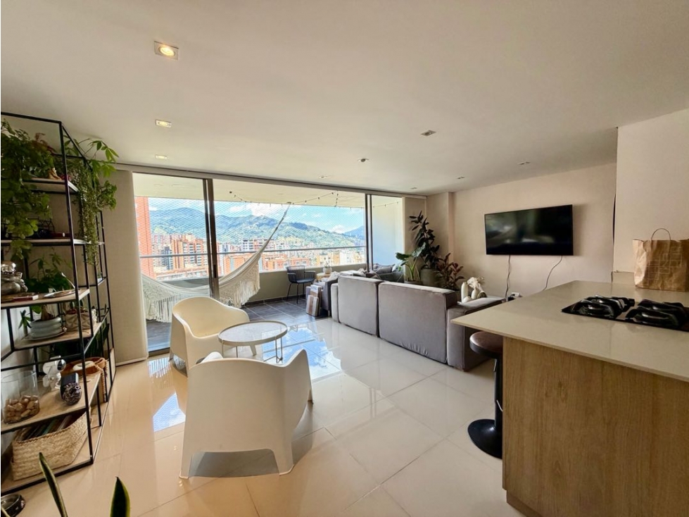 APARTAMENTO MUY COMERCIAL EN ENVIGADO | EL ESMERALDAL — foto 2