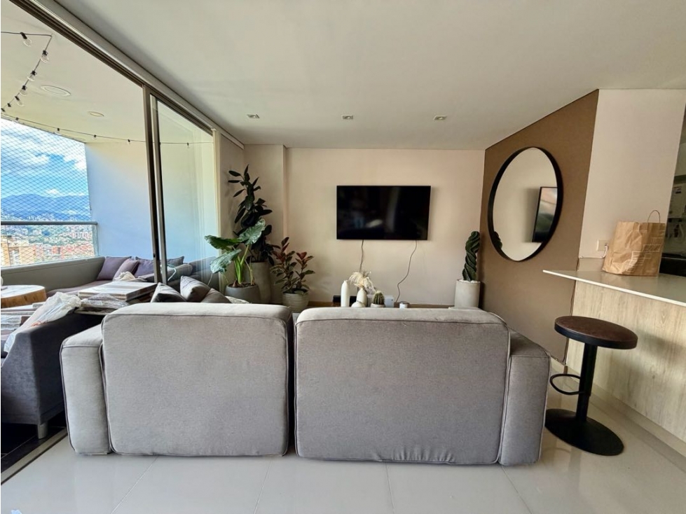 APARTAMENTO MUY COMERCIAL EN ENVIGADO | EL ESMERALDAL — foto 5