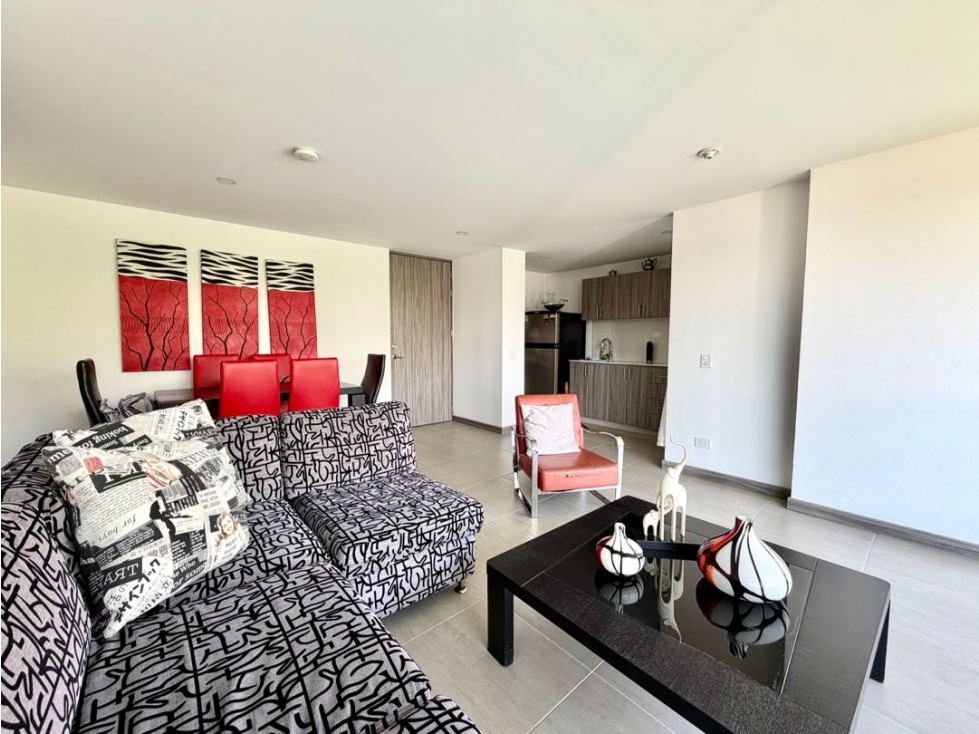 APARTAMENTO MUY COMERCIAL EN ITAGÜÍ - LAS CHIMENEAS — foto 6
