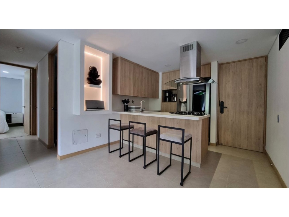 Apartamento muy comercial en Las Palmas!