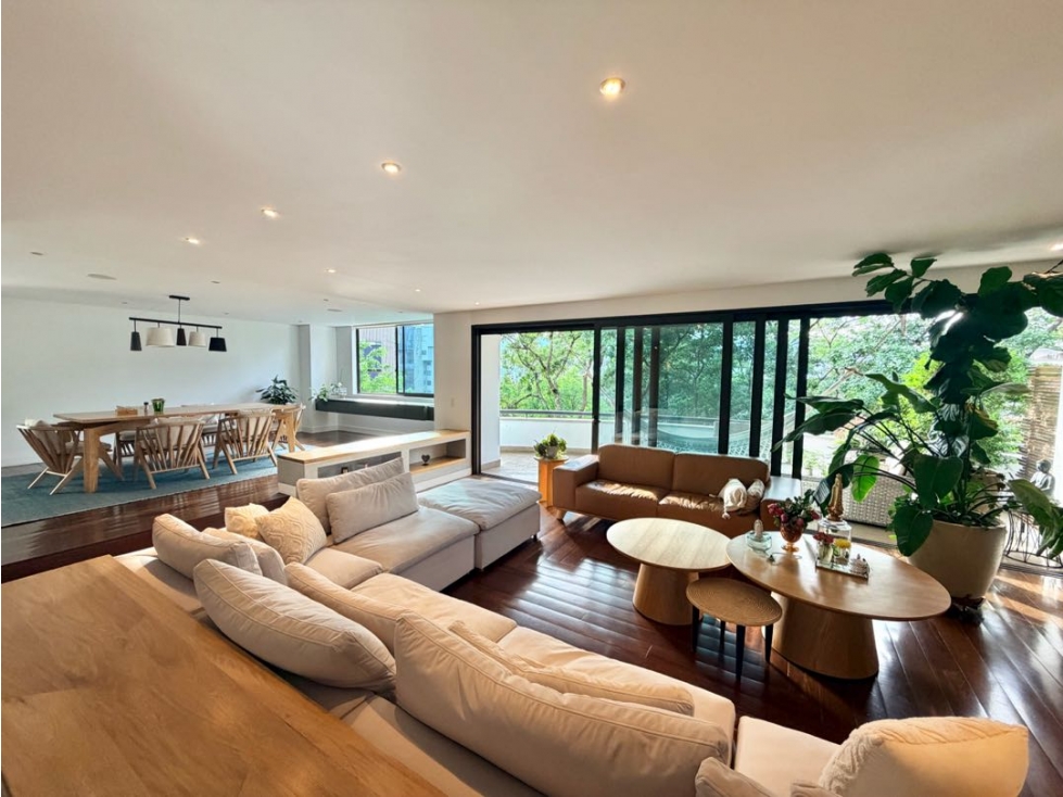 Apto ÚNICO | 397Mts | Amoblado | Distribución y Lujo | San Lucas — foto 4