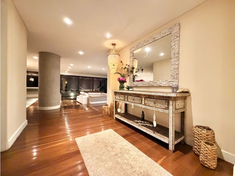 Apto ÚNICO | 397Mts | Amoblado | Distribución y Lujo | San Lucas — foto 5