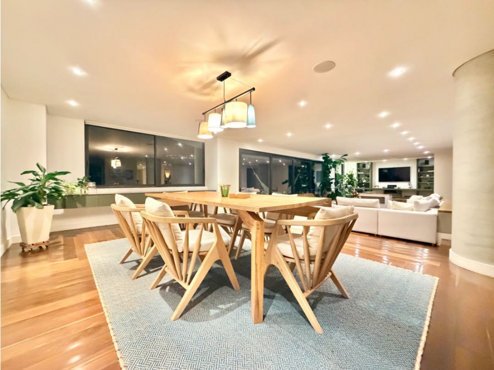 Apto ÚNICO | 397Mts | Amoblado | Distribución y Lujo | San Lucas — foto 6
