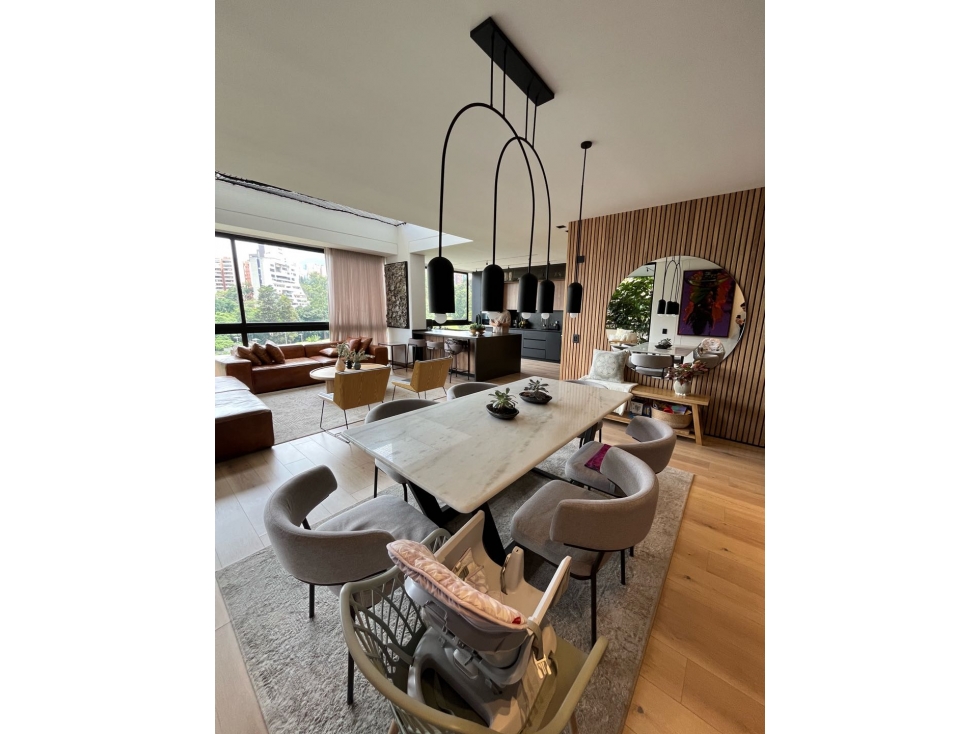 Apartamento Único y Lujoso en Sector Campestre en Medellin — foto 4