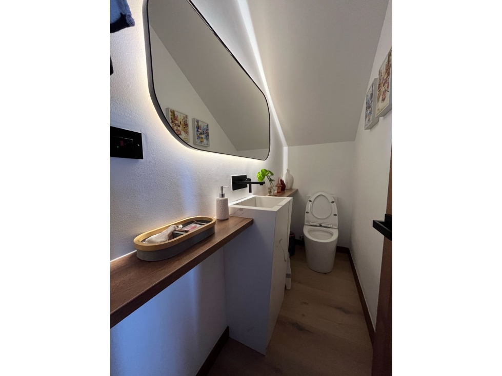 Apartamento Único y Lujoso en Sector Campestre en Medellin — foto 5