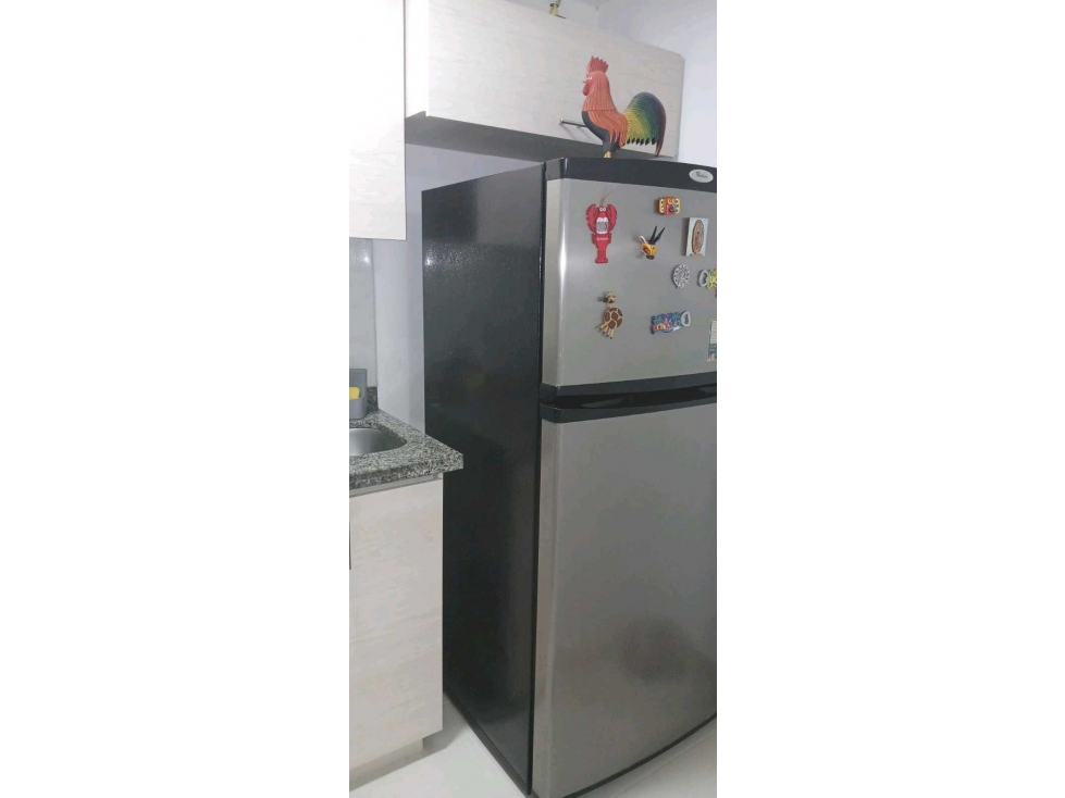 Apartamento NOBORI 2 habitaciones — foto 4