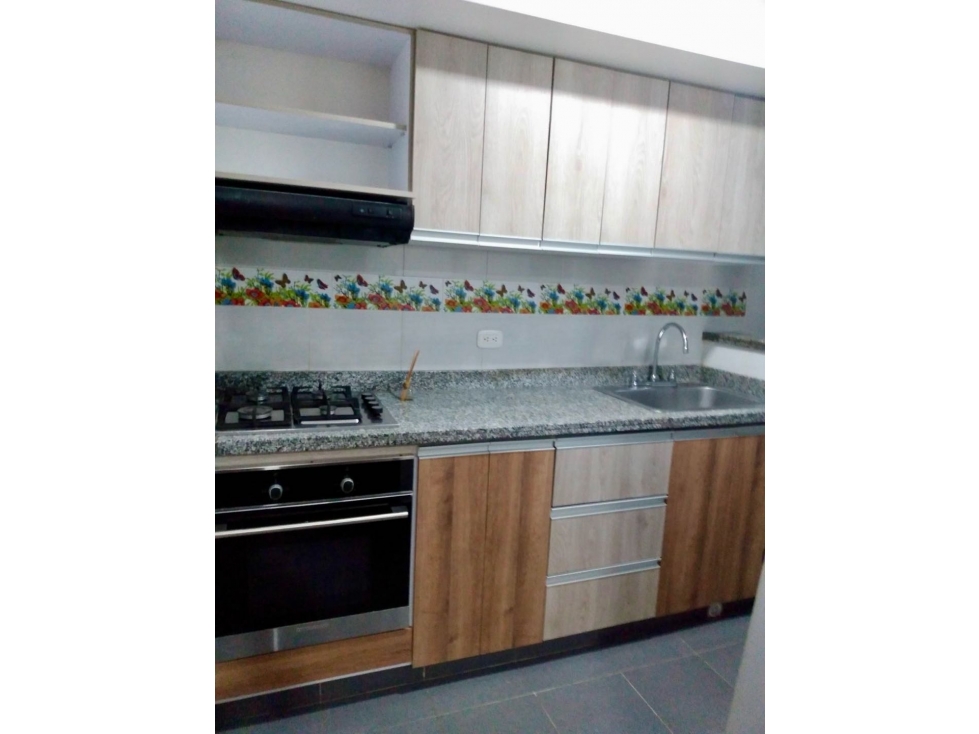 APARTAMENTO RENTANDO NOGALES DE LA COLINA - COLINA CAMPESTRE — foto 2