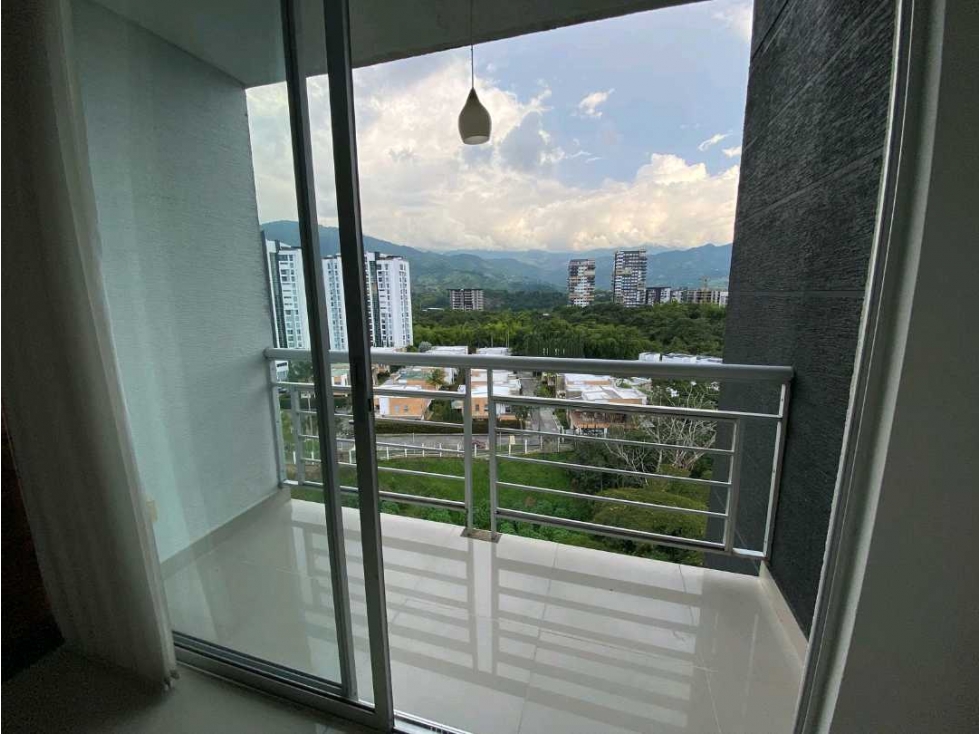 APARTAMENTO NORTE CON VISTA A LA CORDILLERA.