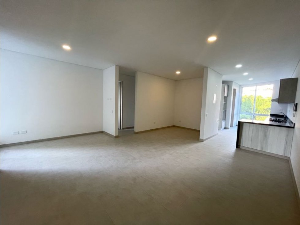 APARTAMENTO EN VENTA PARA ESTRENAR SECTOR LOS PROFESIONALES ARMENIA Q — foto 2