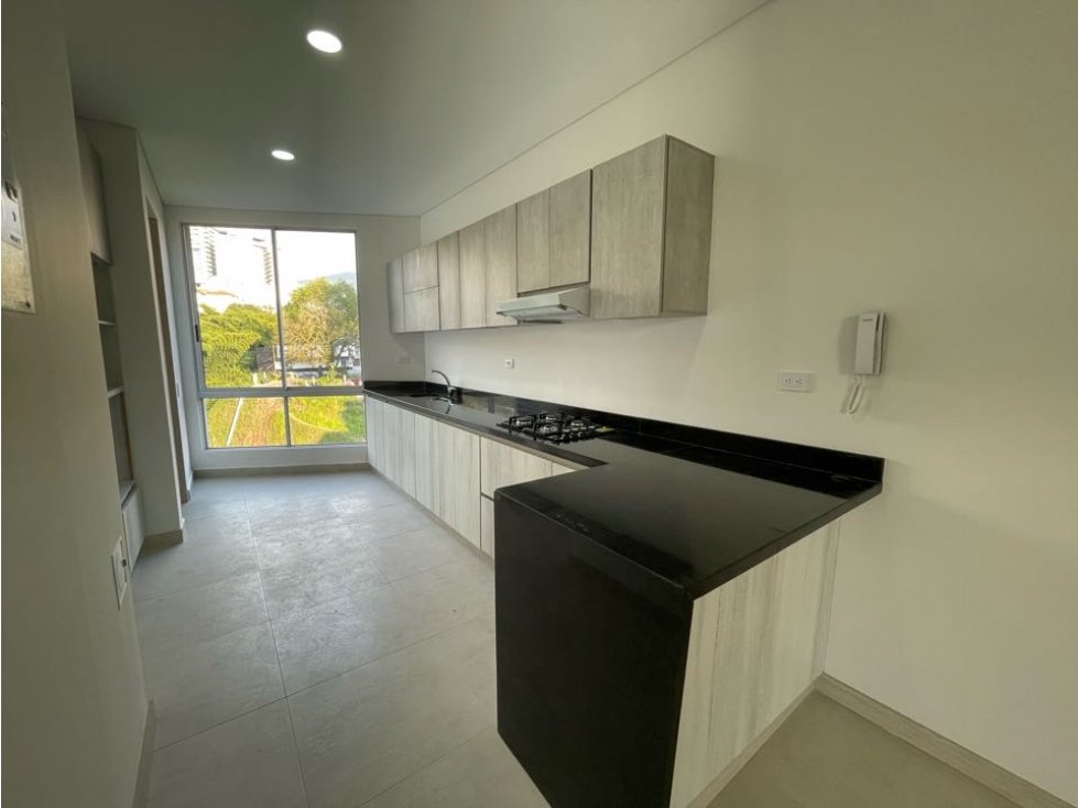 APARTAMENTO EN VENTA PARA ESTRENAR SECTOR LOS PROFESIONALES ARMENIA Q — foto 6