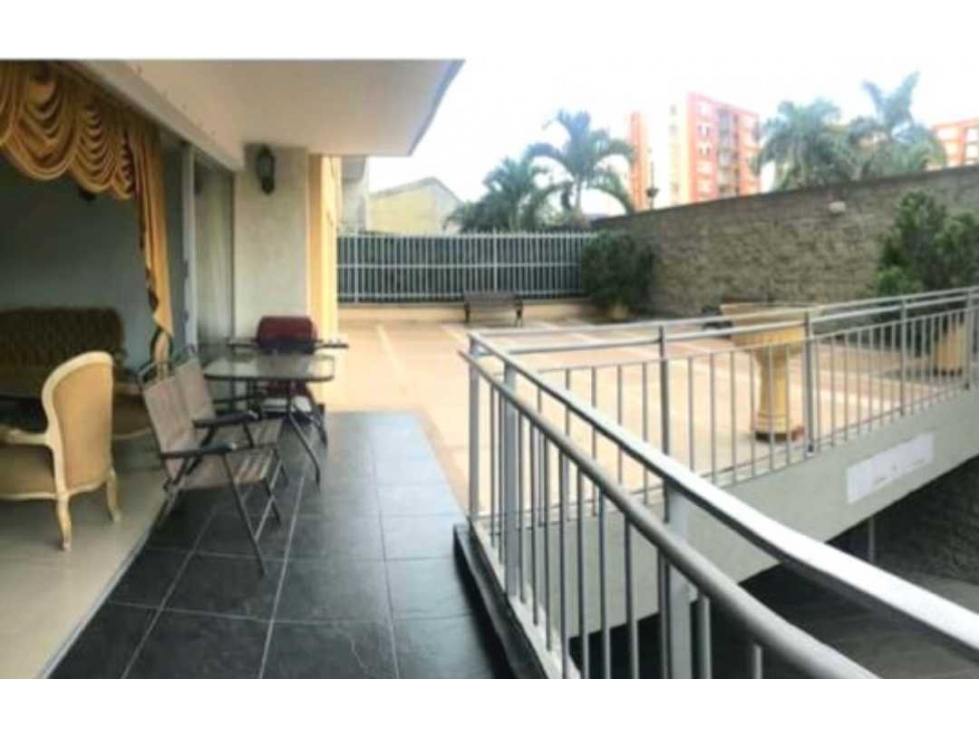 Apartamento con terraza amplia en el Norte Cali - Portal de La Flora — foto 3