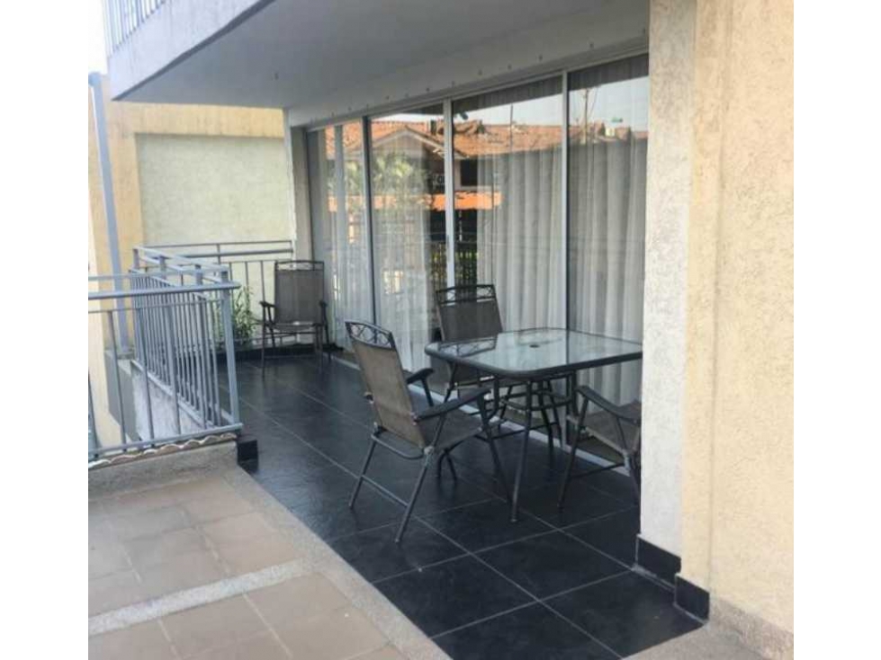 Apartamento con terraza amplia en el Norte Cali - Portal de La Flora — foto 2