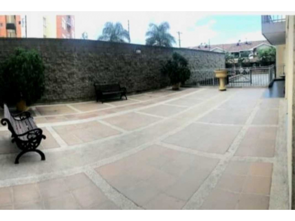 Apartamento con terraza amplia en el Norte Cali - Portal de La Flora — foto 5