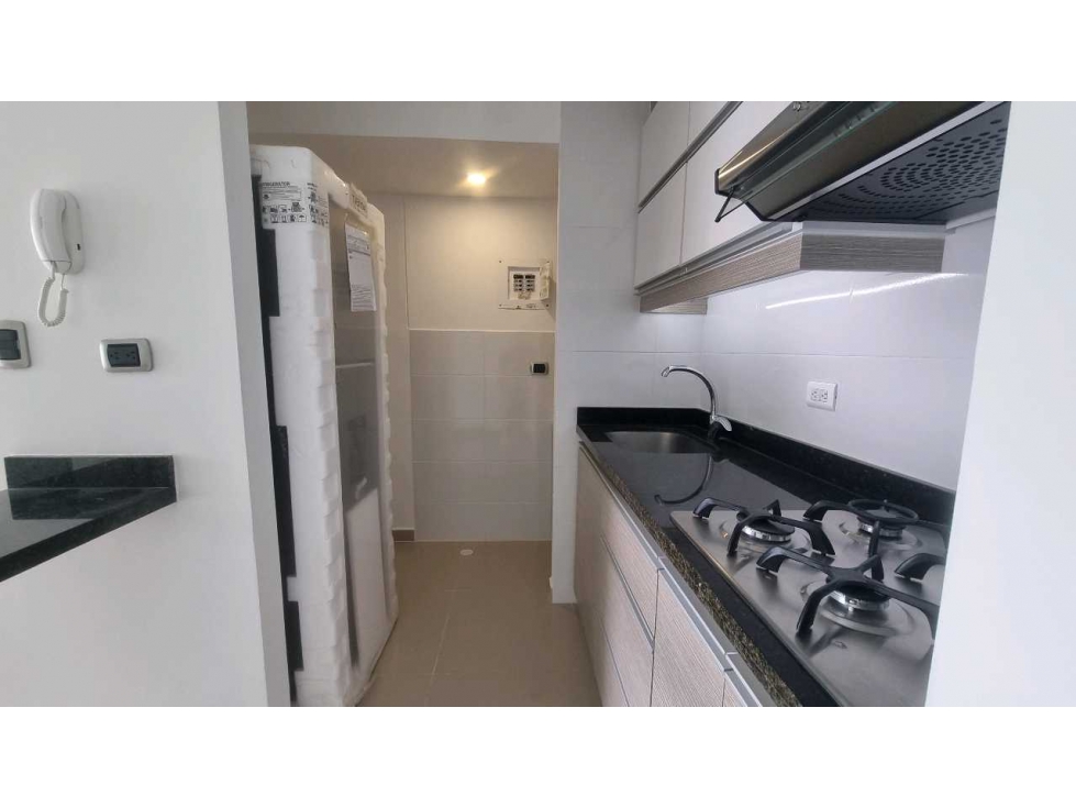 Apartamento nuevo al norte de armenia con doble parqueadero y vista — foto 2