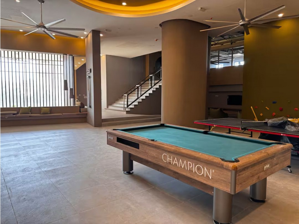 Apartamento nuevo amobladode turismo playa salguero 005 — foto 5