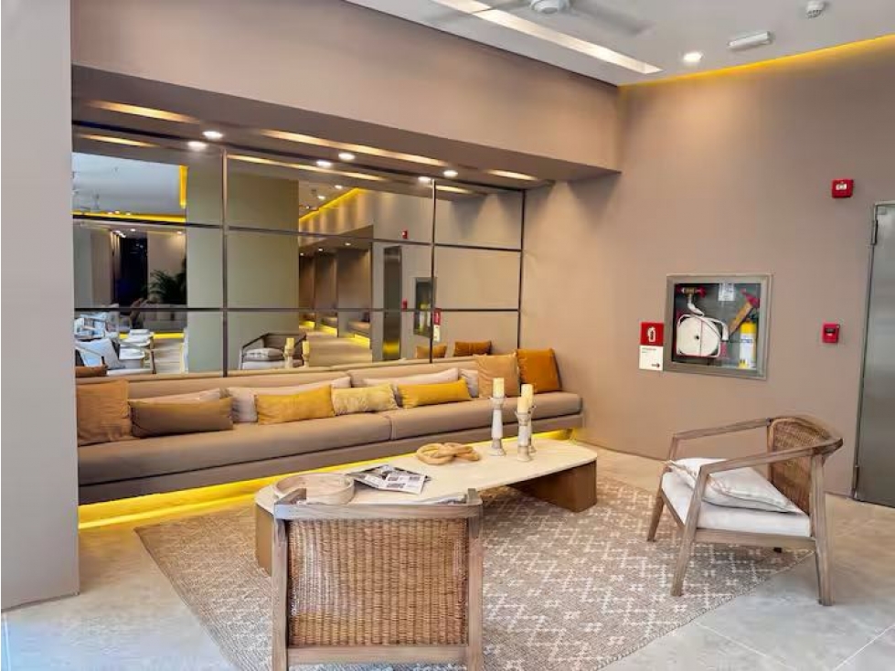 Apartamento nuevo de turismo playa salguero 005R — foto 4