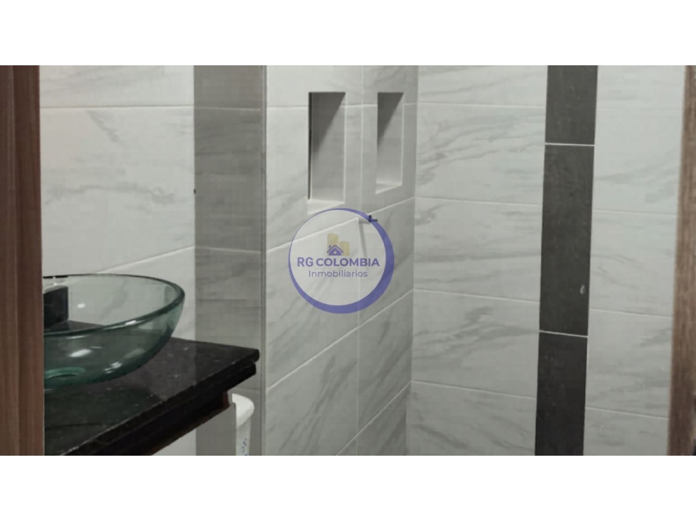 SE VENDE APARTAMENTO NUEVO EN VILLA SOFIA SAN GIL - 3