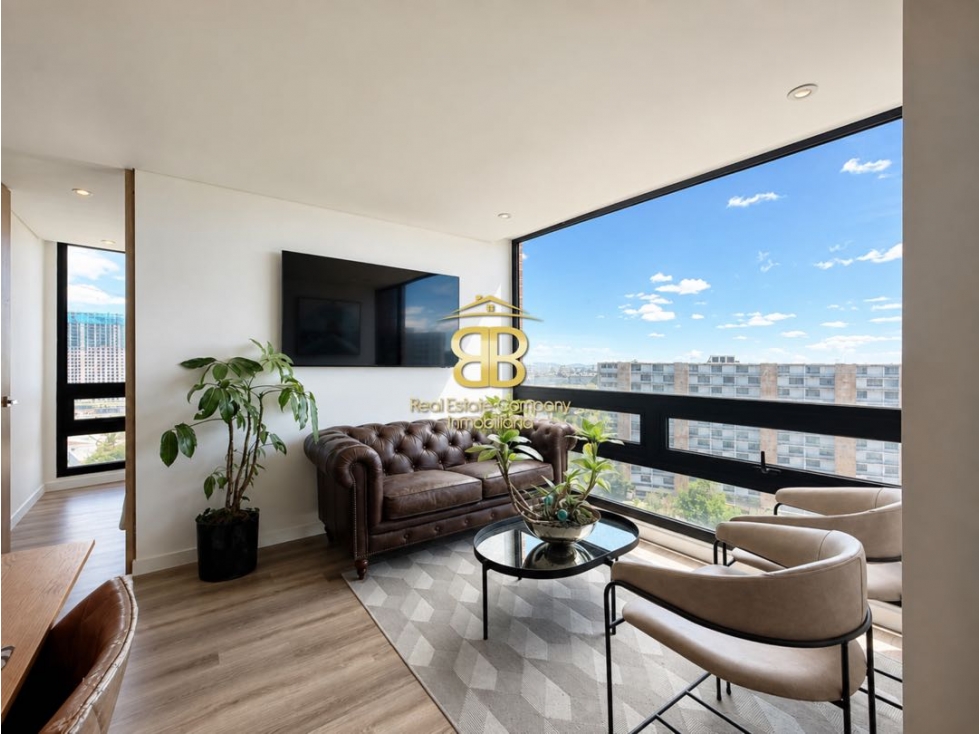 SE VENDE APARTAMENTO EN QUINTA PAREDES SOBRE PLANOS — foto 3