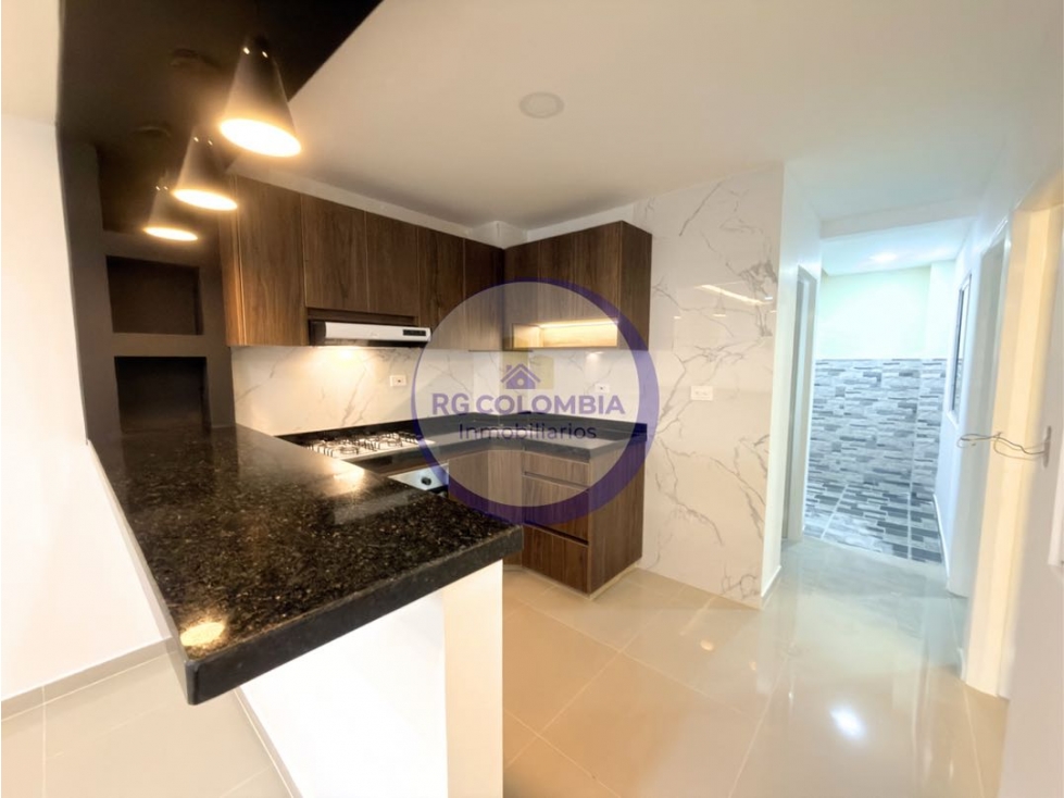 APARTAMENTO NUEVO CERCA A UNISANGIL - 2