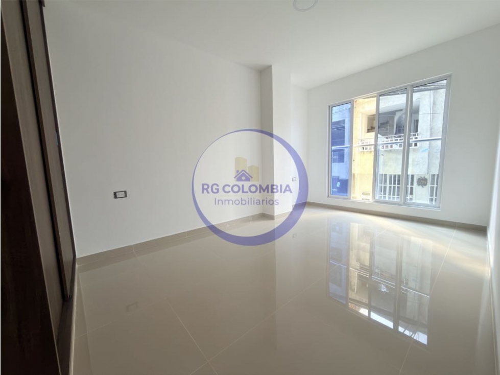 APARTAMENTO NUEVO CERCA A UNISANGIL - 3