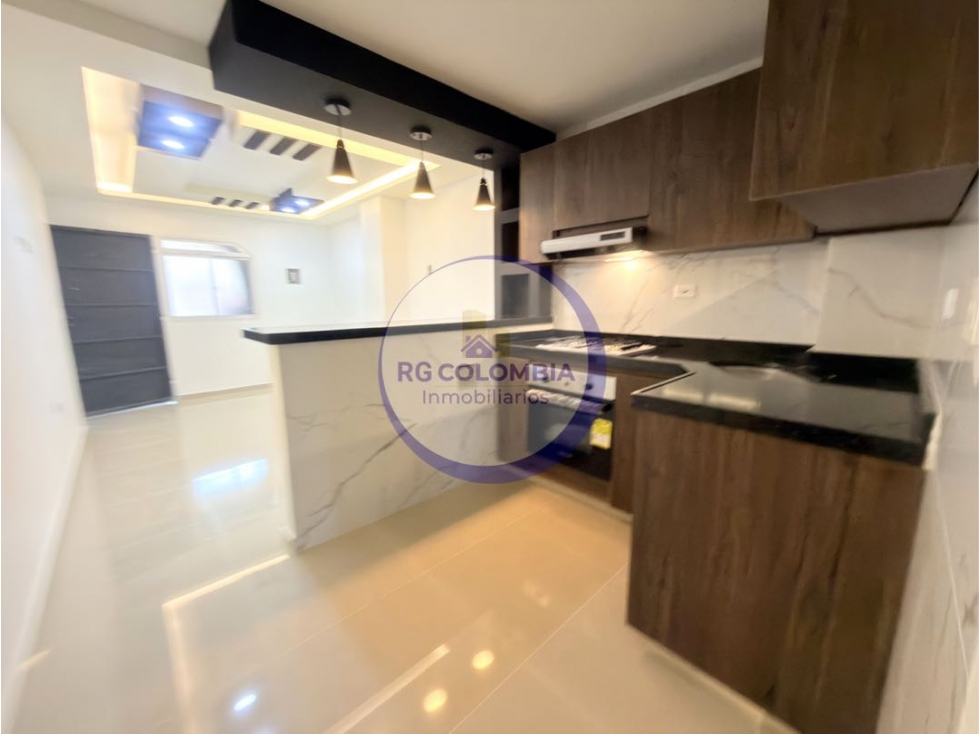 APARTAMENTO NUEVO CERCA A UNISANGIL - 1