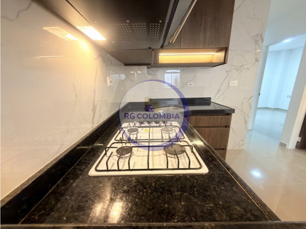 APARTAMENTO NUEVO CERCA A UNISANGIL - 5