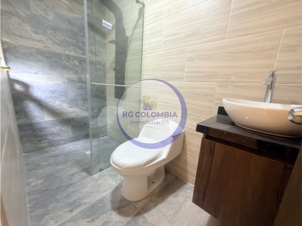 APARTAMENTO NUEVO CERCA A UNISANGIL - 6