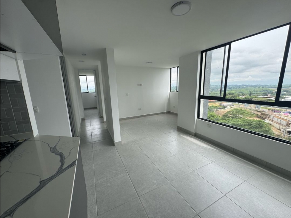 APARTAMENTO ESQUINERO NUEVO CON HERMOSOS ACABADOS EN CERRITOS — foto 2