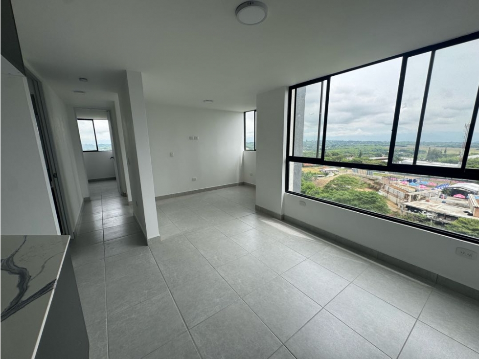 APARTAMENTO ESQUINERO NUEVO CON HERMOSOS ACABADOS EN CERRITOS