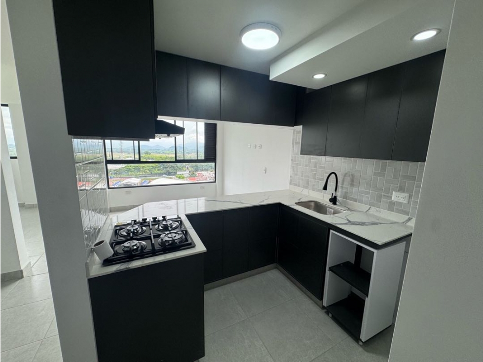 APARTAMENTO ESQUINERO NUEVO CON HERMOSOS ACABADOS EN CERRITOS — foto 5