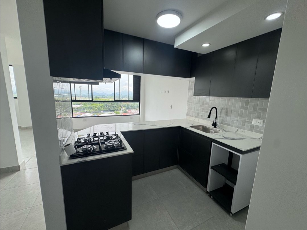 APARTAMENTO ESQUINERO NUEVO CON HERMOSOS ACABADOS EN CERRITOS — foto 6