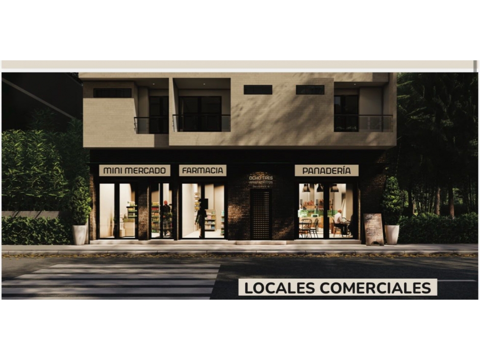 Apartamento Nuevo con Licencia para Rentas Cortas | Sabaneta — foto 2