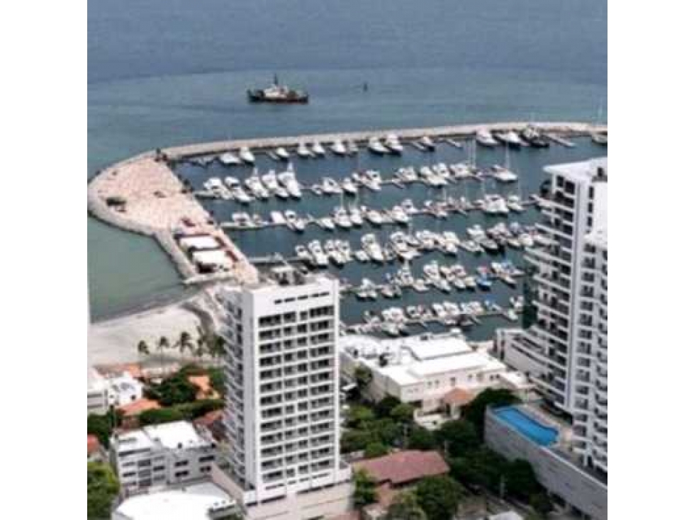 Apartamento nuevo con permiso de renta turística Santa Marta Colombia
