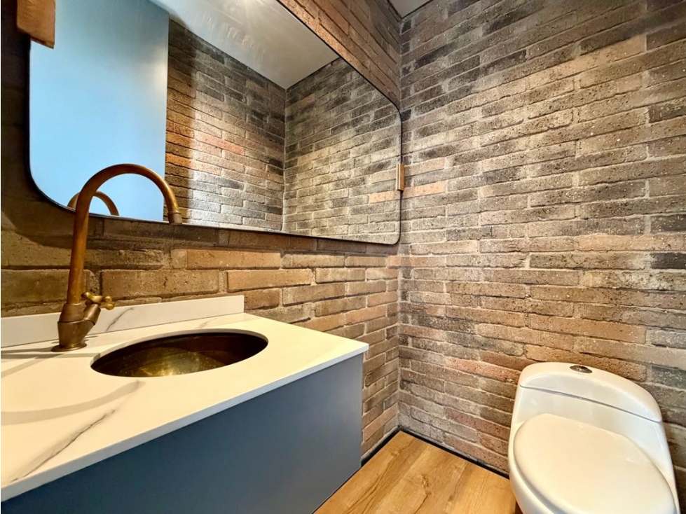 Apartamento nuevo con terraza en venta Poblado Castropol — foto 5