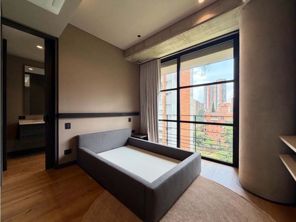 Apartamento nuevo con terraza en venta Poblado Castropol — foto 6