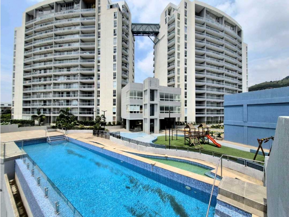 Apartamento nuevo con vista a La Ciudad
