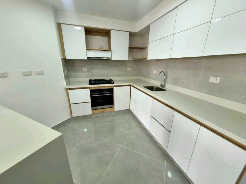 Apartamento nuevo con vista a La Ciudad — foto 3