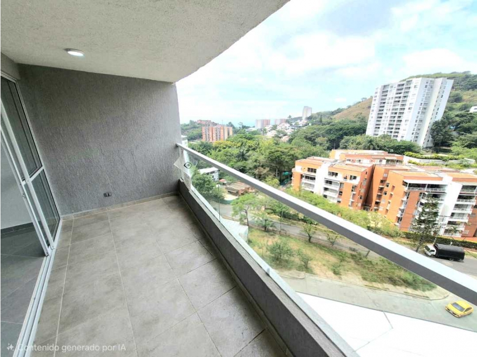 Apartamento nuevo con vista a La Ciudad — foto 4
