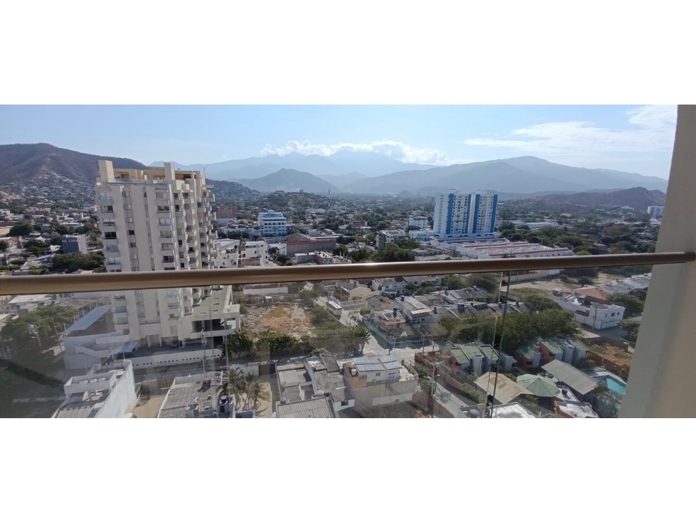 Apartamento nuevo amobladode turismo playa salguero 005 — foto 4